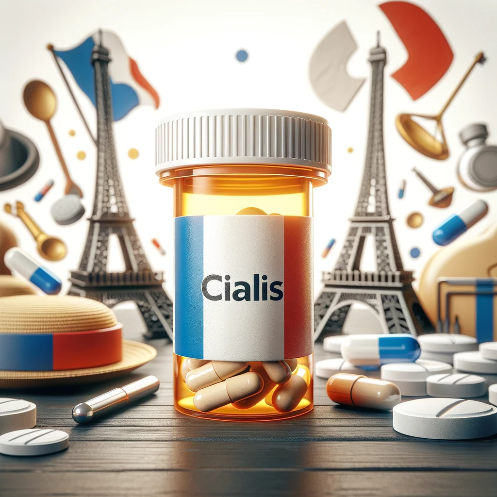 Cialis france 